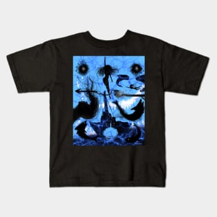 Shark the Spy Kids T-Shirt